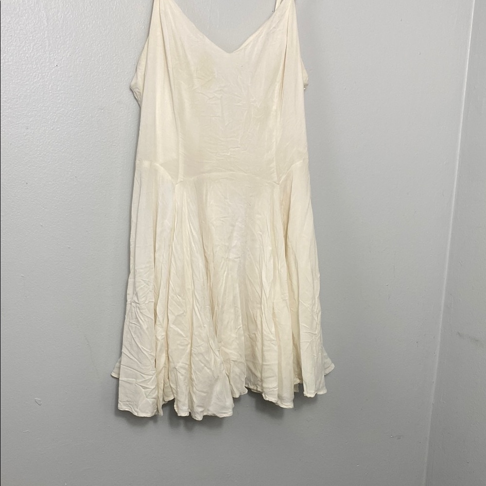 Kimchi Blue Ivory Strappy Dress - Picture 3 of 13